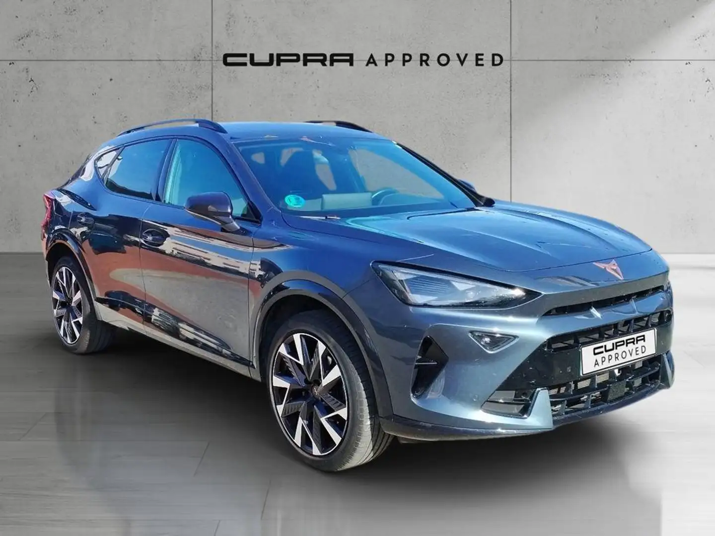 CUPRA Formentor 1.5 eTSI 150 DSG Gris - 1