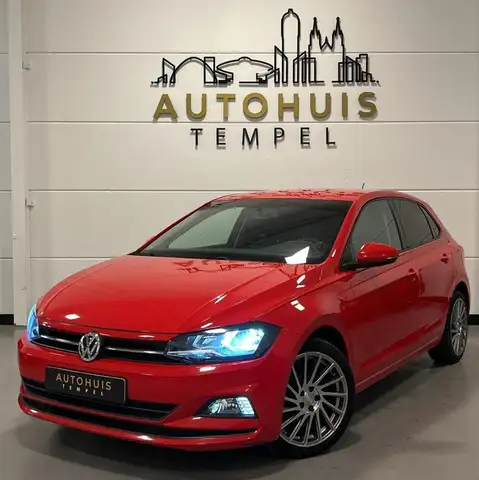 Volkswagen Polo 1.0 MPI Comfortline Business Airco Cruise Start/St