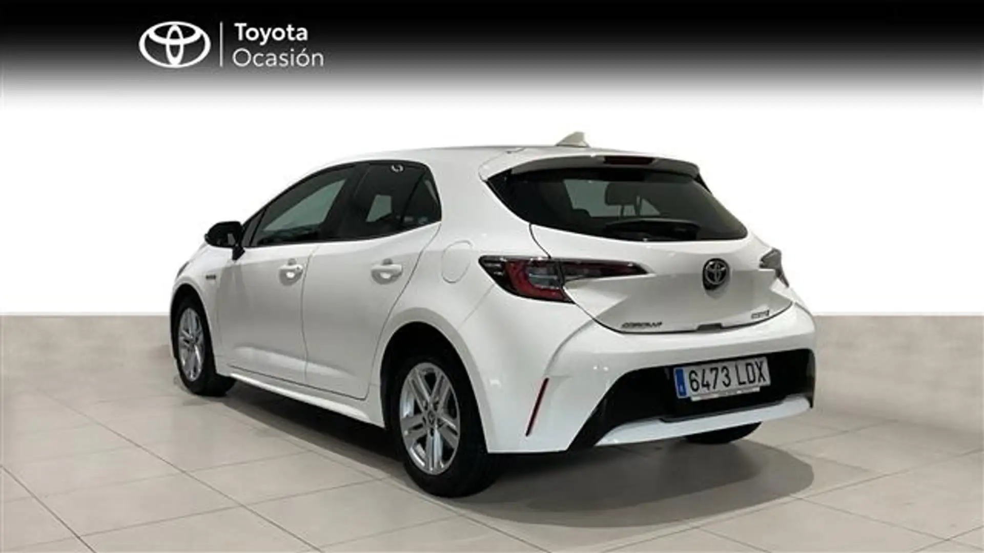 Toyota Corolla 125H Active Tech - 2