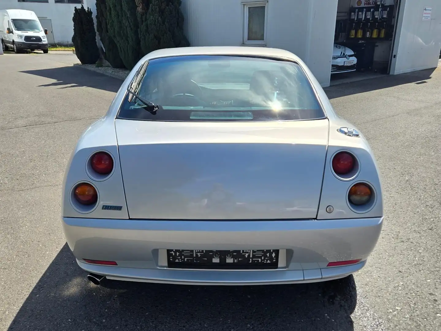 Fiat Coupe Coupé 20V Turbo** 1. Besitz mit nur 82900 KM ** Grau - 2