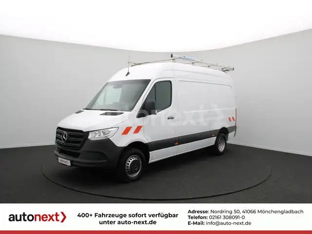 Mercedes-Benz Sprinter 519 V6 *WERKSTATT* AHK 3,0t+KAMERA+NAVI