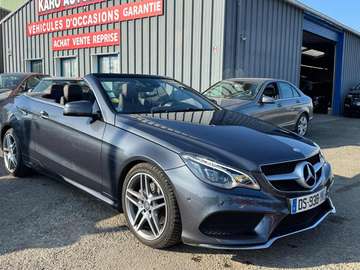 350 CDI 260 PACK AMG CABRIOLET
