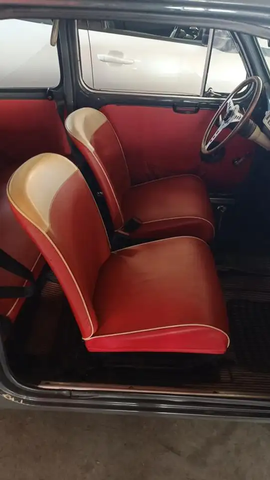 Fiat 600 D fanalone, foto 7