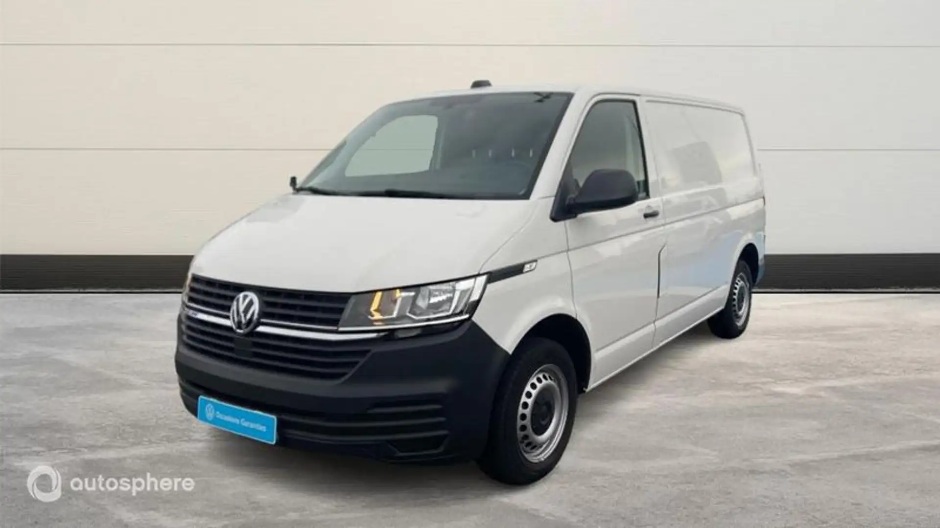 Volkswagen Transporter 2.8T L1H1 2.0 TDI 150ch Business DSG7 - 1