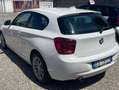 BMW 114 114i 3p Joy Bianco - thumbnail 5