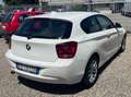 BMW 114 114i 3p Joy Bianco - thumbnail 7