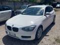 BMW 114 114i 3p Joy Bianco - thumbnail 3