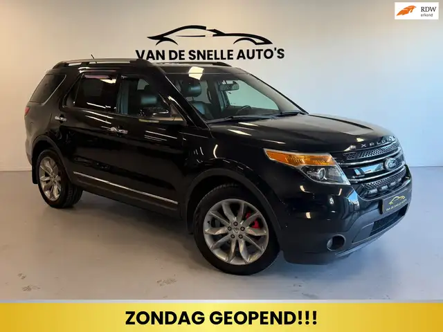 Ford Explorer PANO/PDC/CAMERA