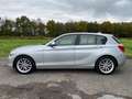 BMW 118 Lim. 5-trg. 2.0d Advantage Navi PDC SHZ Silber - thumbnail 2