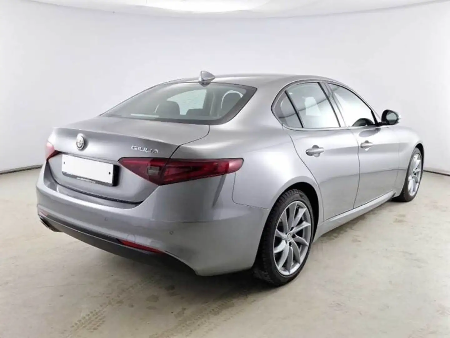 Alfa Romeo Giulia Giulia 2.2 Turbodiesel 160 CV AT8 Business Grau - 2