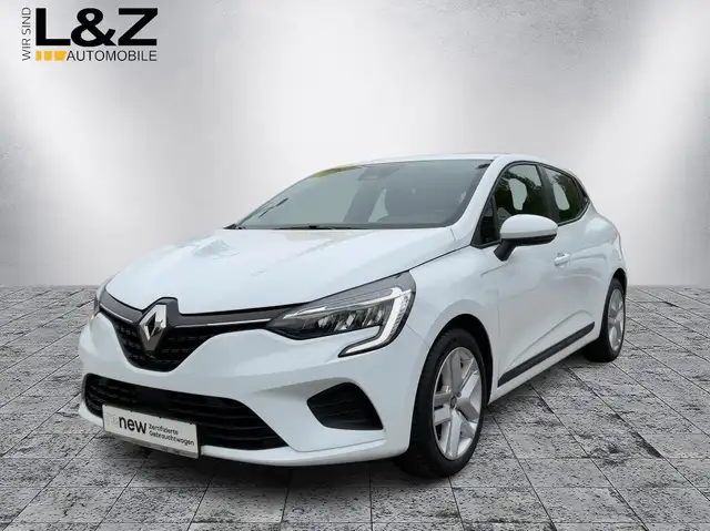 Renault Clio V Zen 1.0 TCe 90