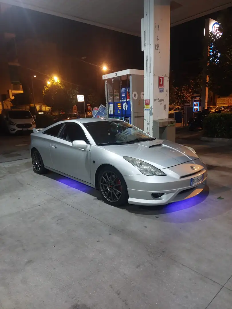 Toyota Celica 2p 1.8 16v vvt-i - 1