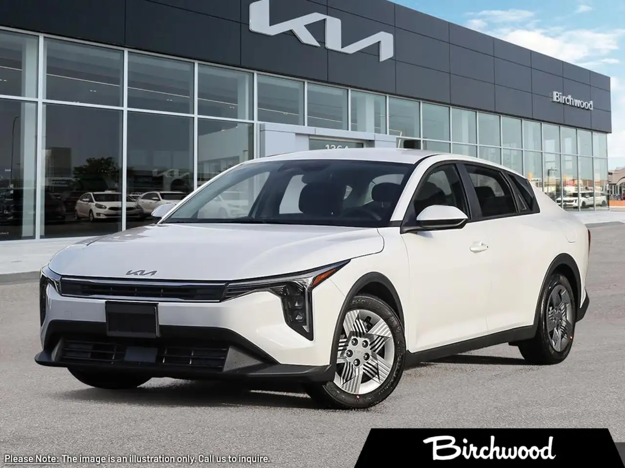 2025 Kia K4