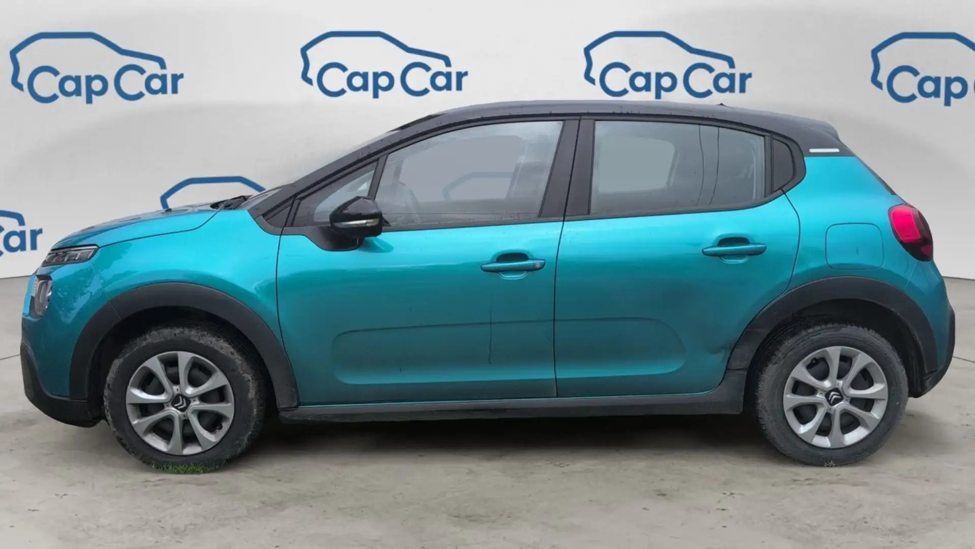 Citroen C3 1.5 BlueHDi 100 Feel - Première main - 2