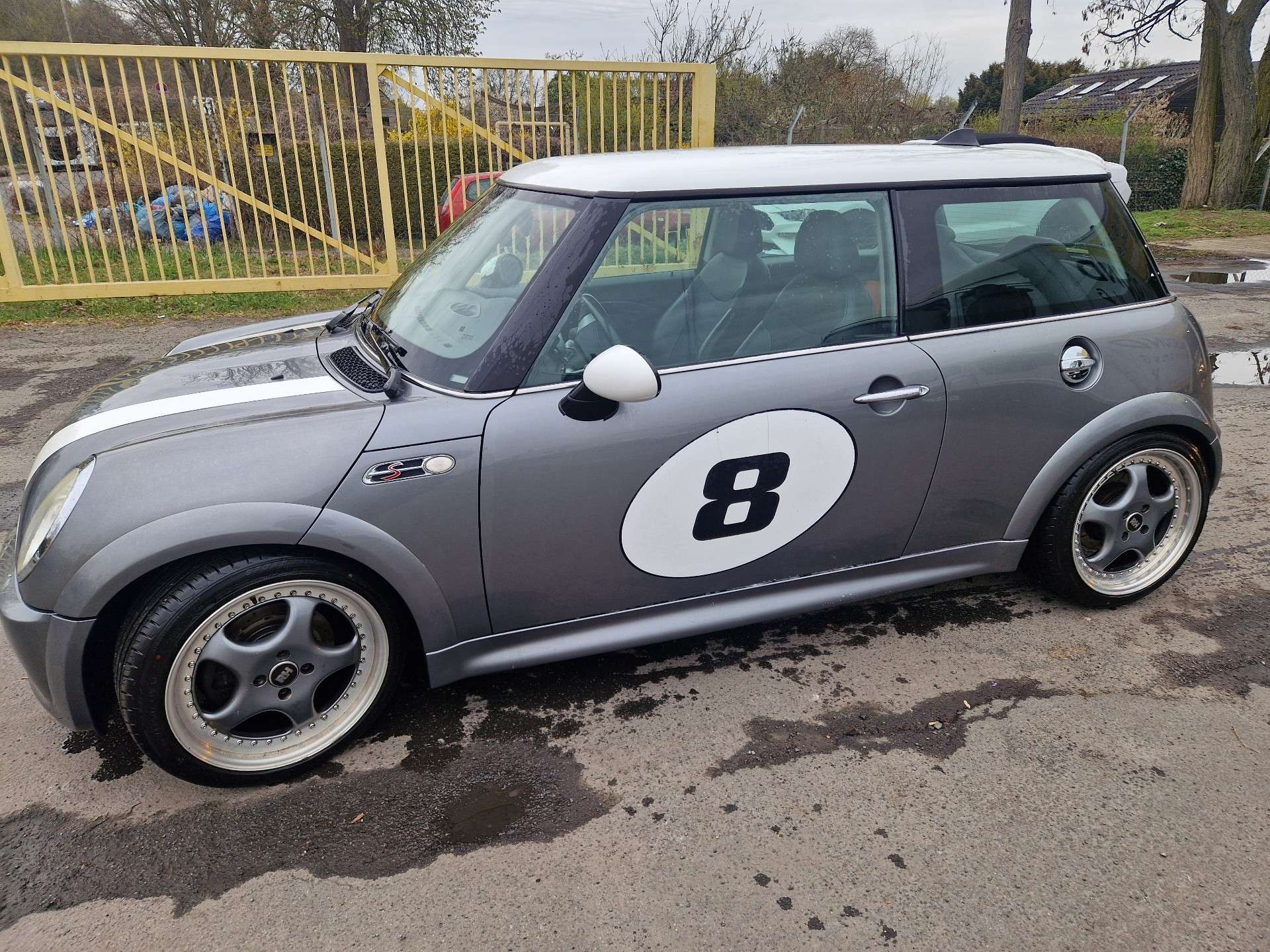 Brugt Mini Cooper 1.6 S