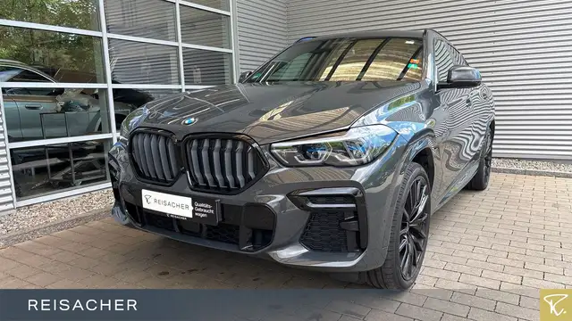 Bmw X6 xDrive40d A M Sport,Laser,Sitzbelü,Pano