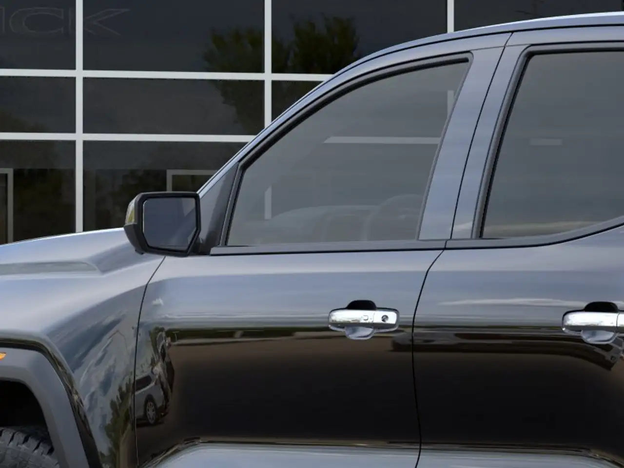 GMC Canyon снимка GMC Canyon