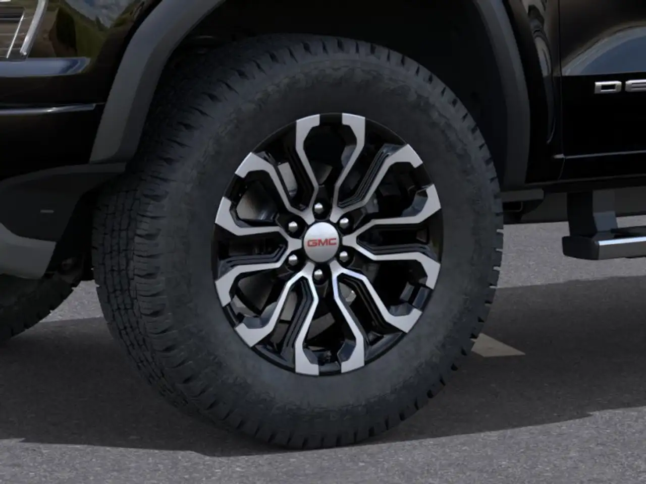 GMC Canyon снимка GMC Canyon