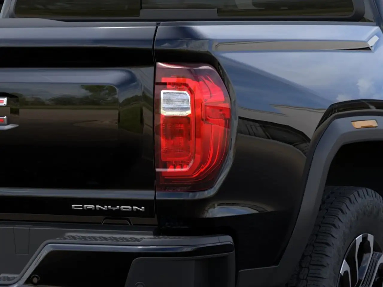 GMC Canyon снимка GMC Canyon