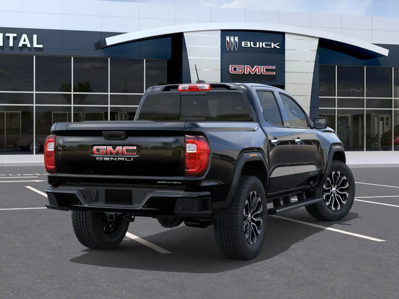 GMC Canyon снимка GMC Canyon