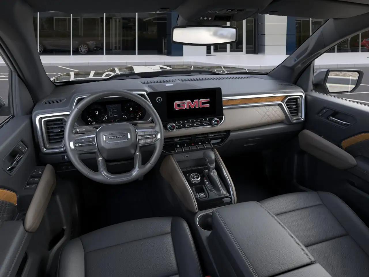 GMC Canyon снимка GMC Canyon
