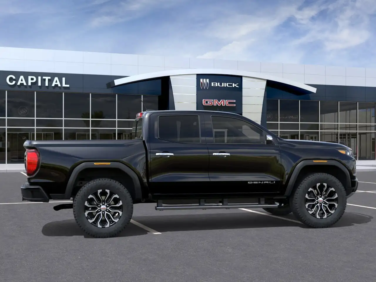 GMC Canyon снимка GMC Canyon