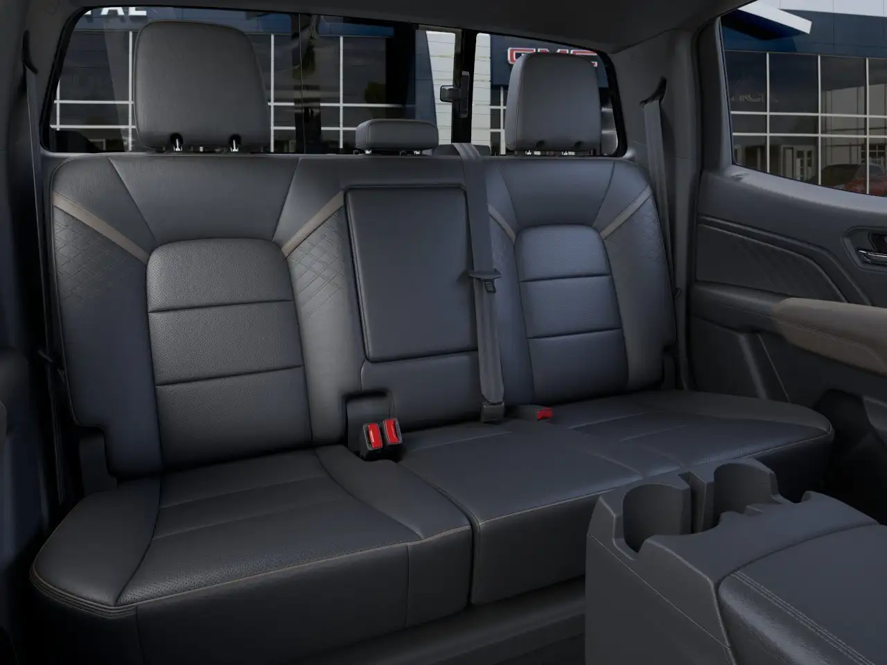 GMC Canyon снимка GMC Canyon