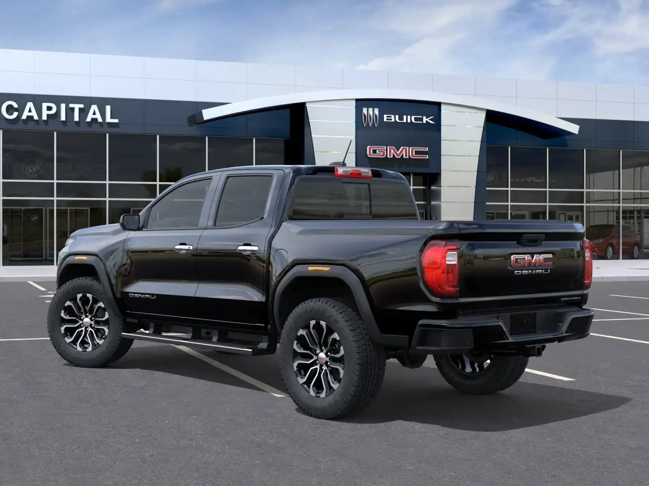 GMC Canyon снимка GMC Canyon