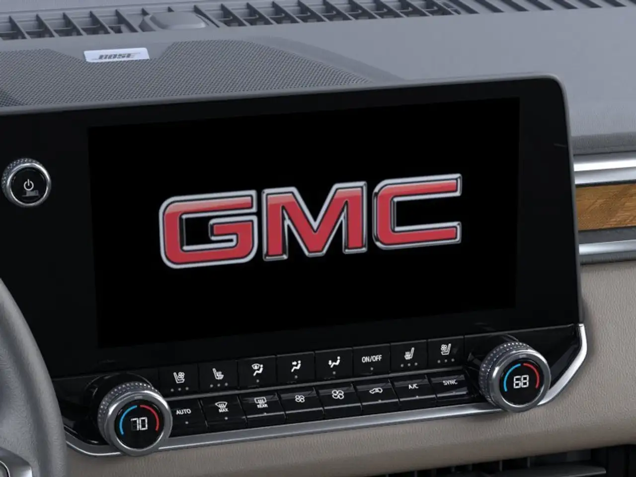 GMC Canyon снимка GMC Canyon