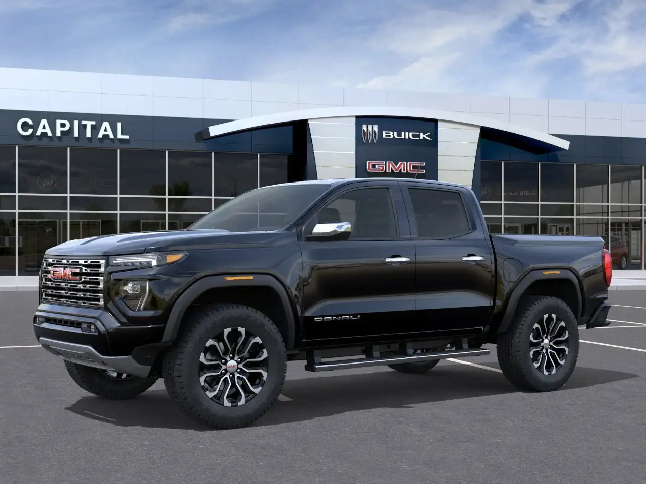 GMC Canyon снимка GMC Canyon