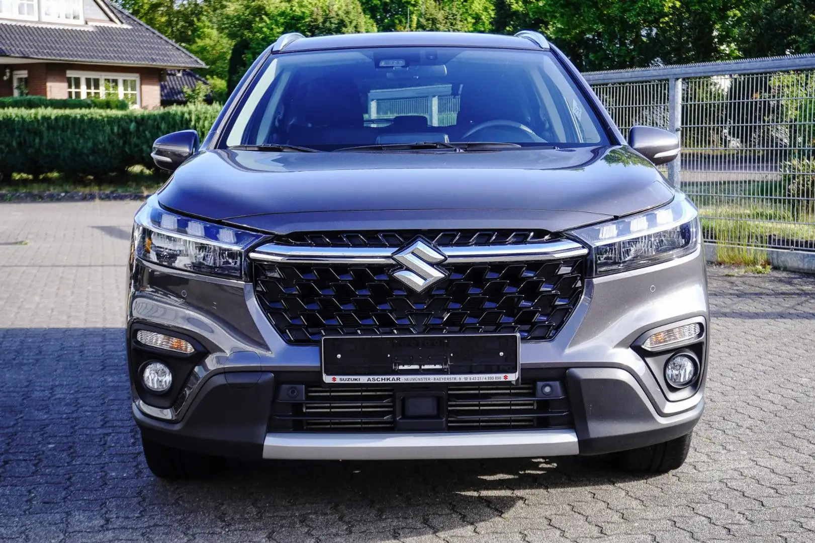 Suzuki S-Cross 1.4 BOOST Hybrid Comfort ,07/28 Garantie Gri - 2