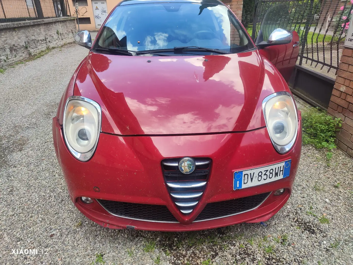 Alfa Romeo MiTo 1.4 Junior Distinctive sport pack 78cv - 1