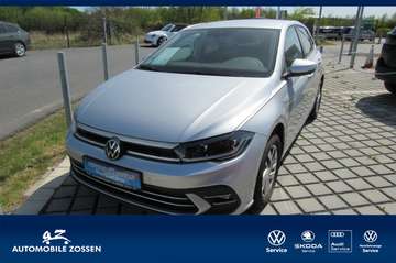 Polo 1.0 TSI Style (EURO 6d) Navi/Distronic/Klima