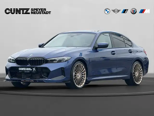 Alpina B3 GT Limousine