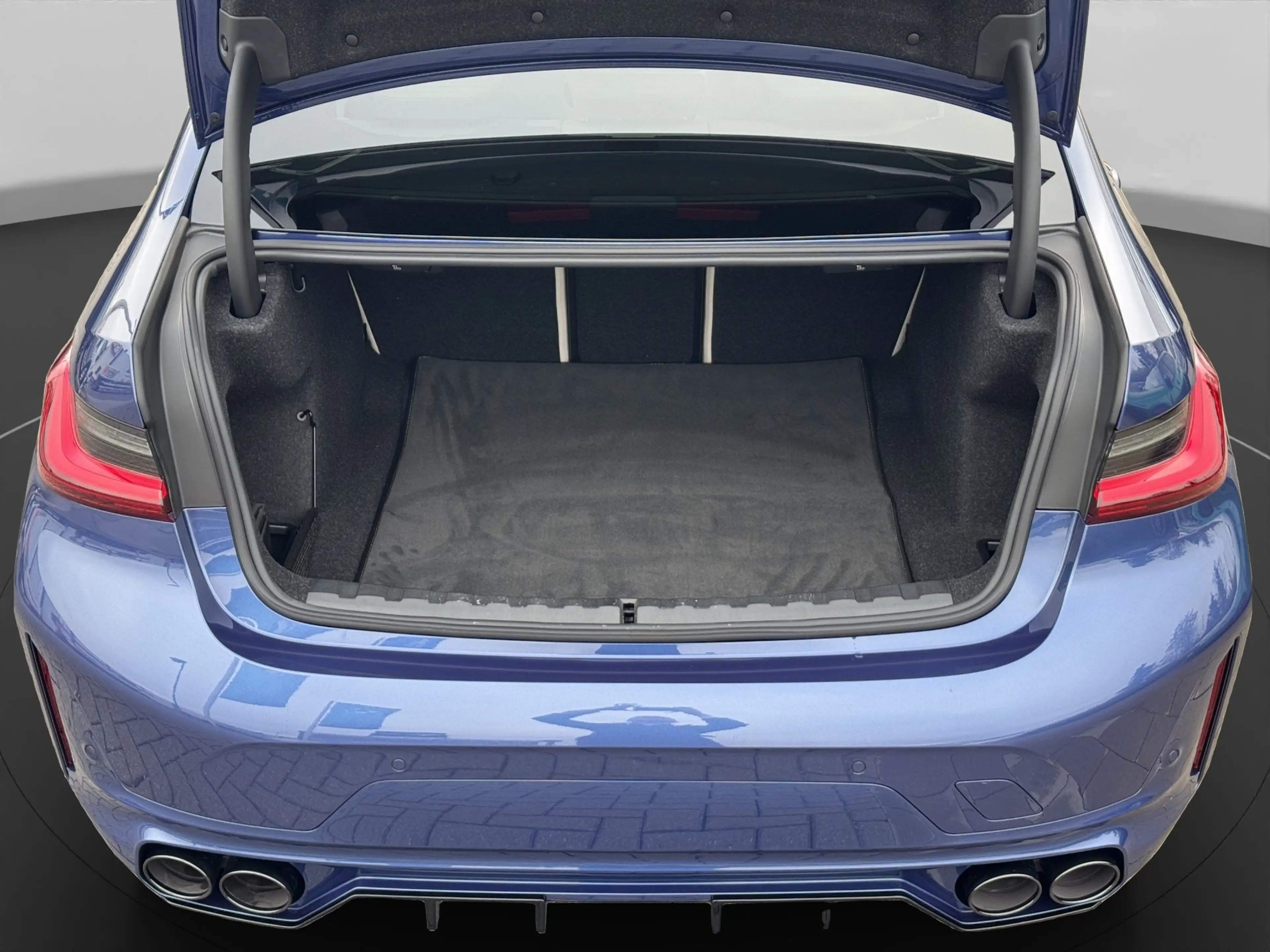 Alpina B3 GT Limousine — photo 15