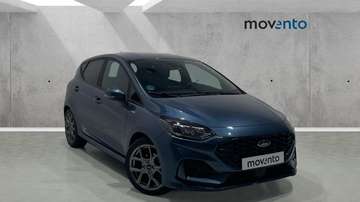 1.0 EcoBoost MHEV ST Line 125