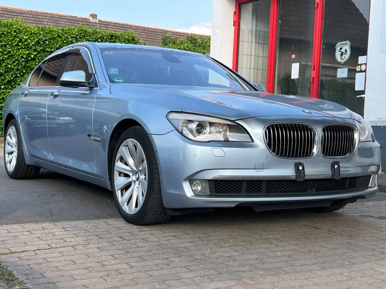 BMW Active Hybrid 7