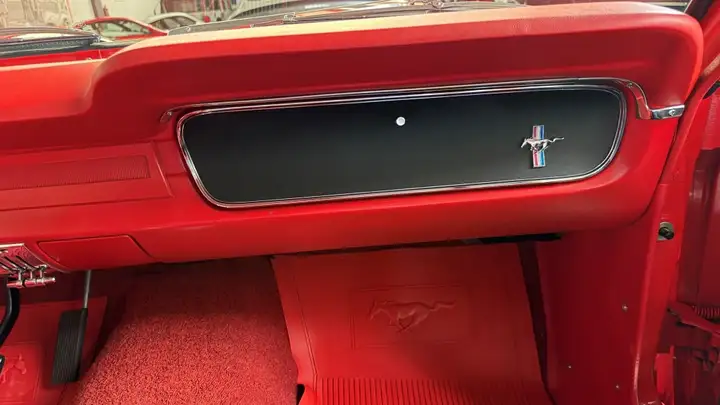Ford Mustang 1965, foto 11