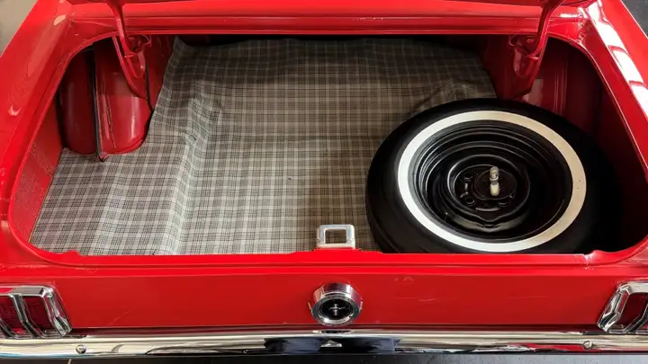 Ford Mustang 1965, foto 14