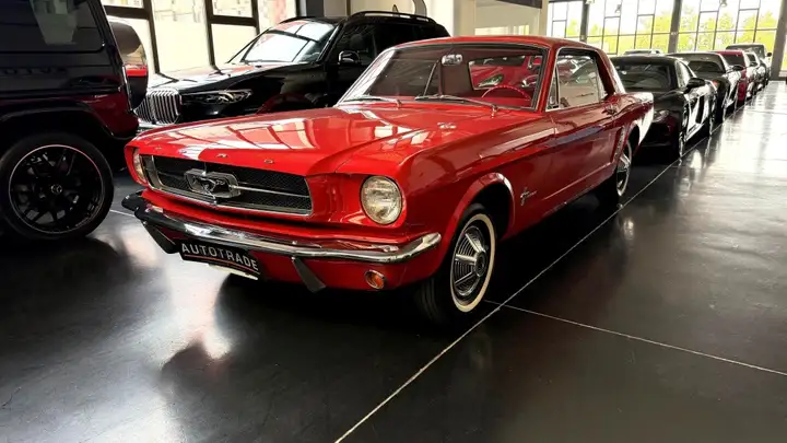 Ford Mustang 1965