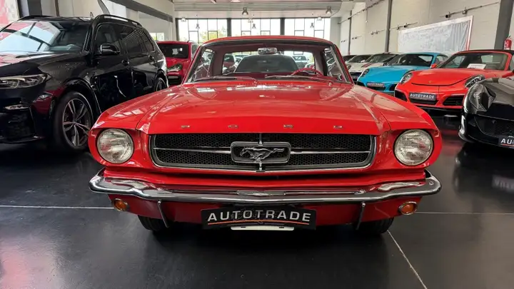 Ford Mustang 1965, foto 5