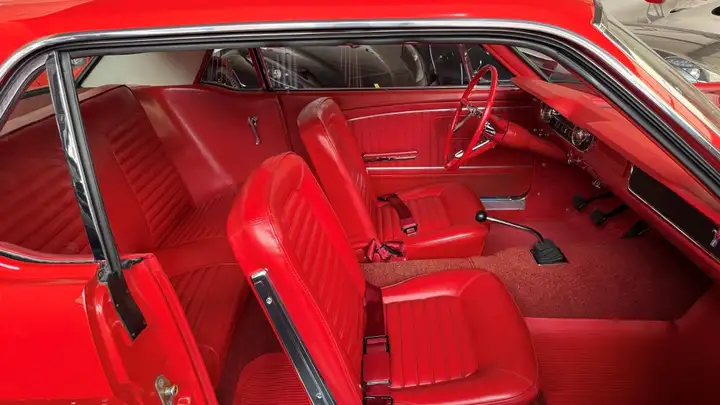 Ford Mustang 1965, foto 7