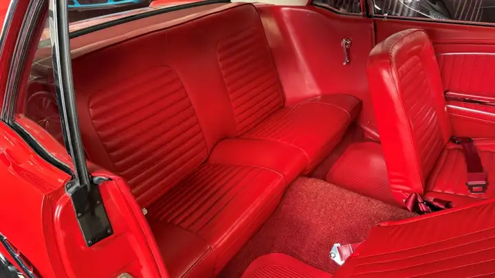 Ford Mustang 1965, foto 13