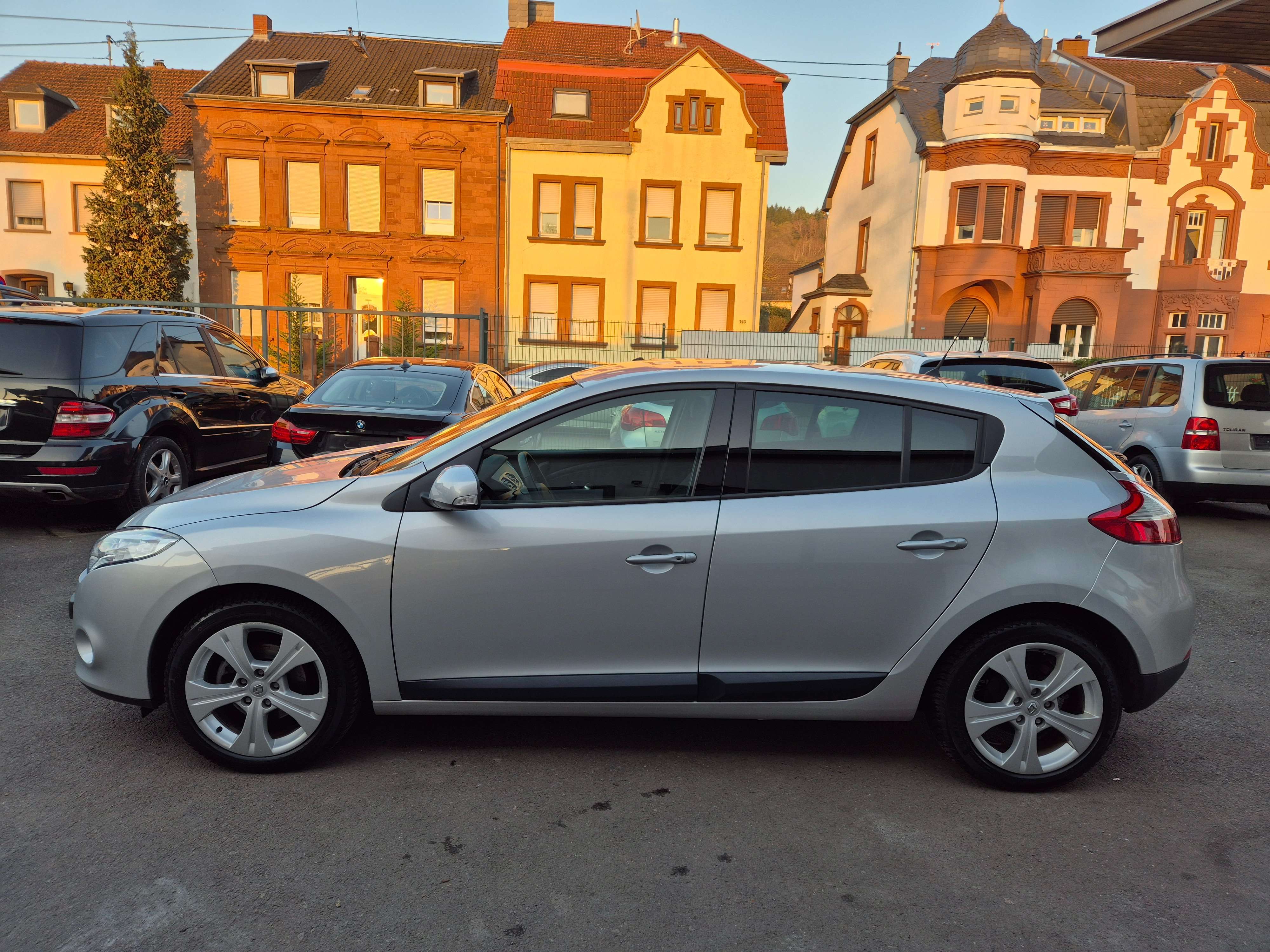 Second hand Renault Megane 