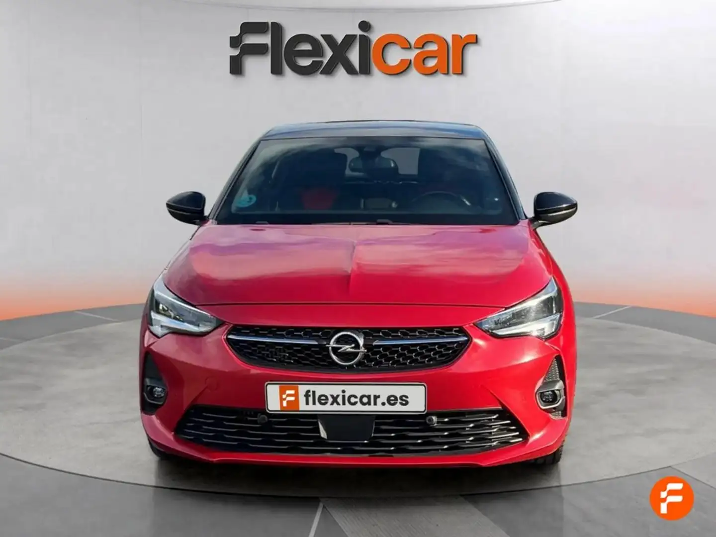 Opel Corsa 1.5D DT 74kW (100CV) GS-Line Rouge - 2