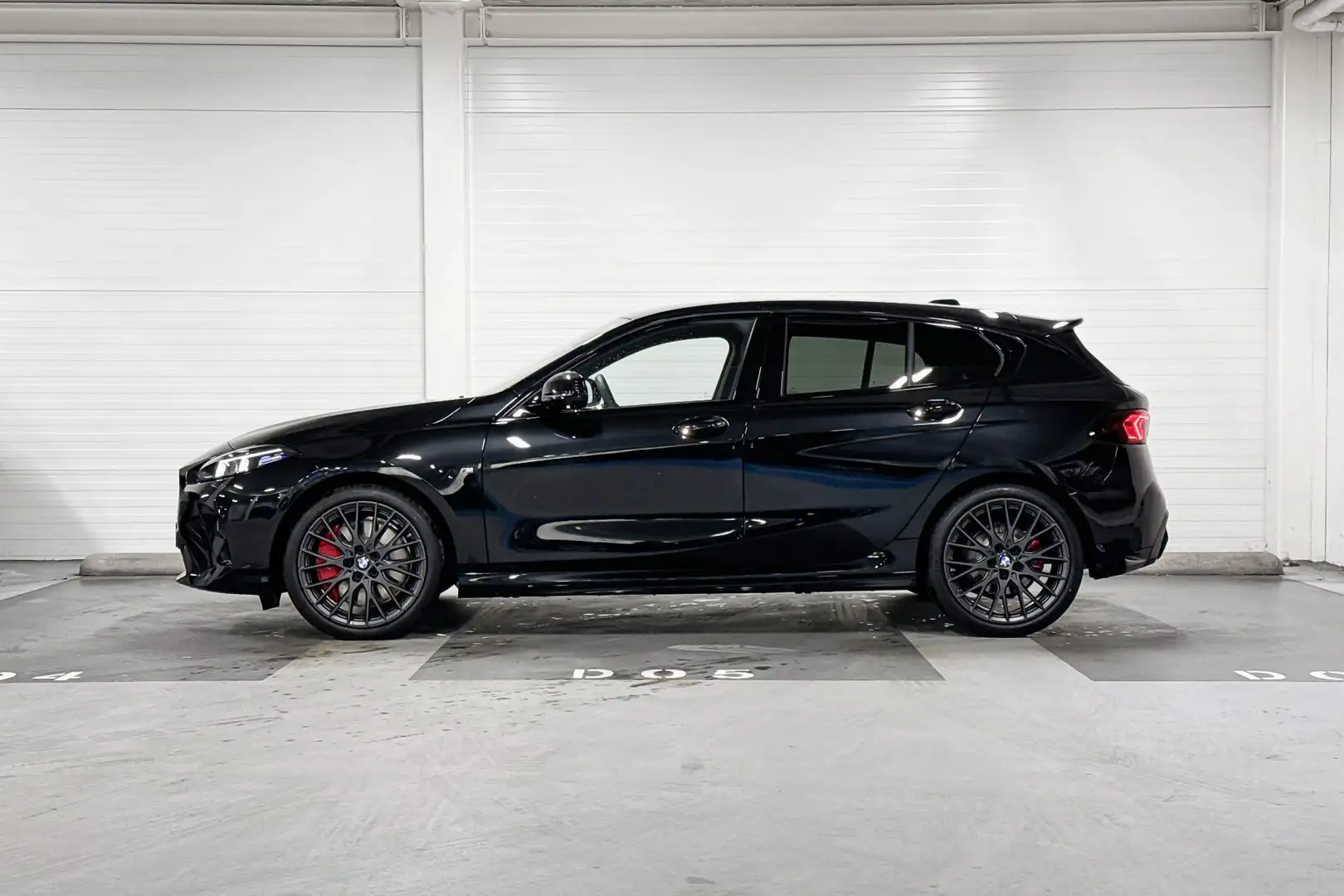BMW 123 1 Serie xDrive | M-Sport Pro | Innovation Pack | H Černá - 2