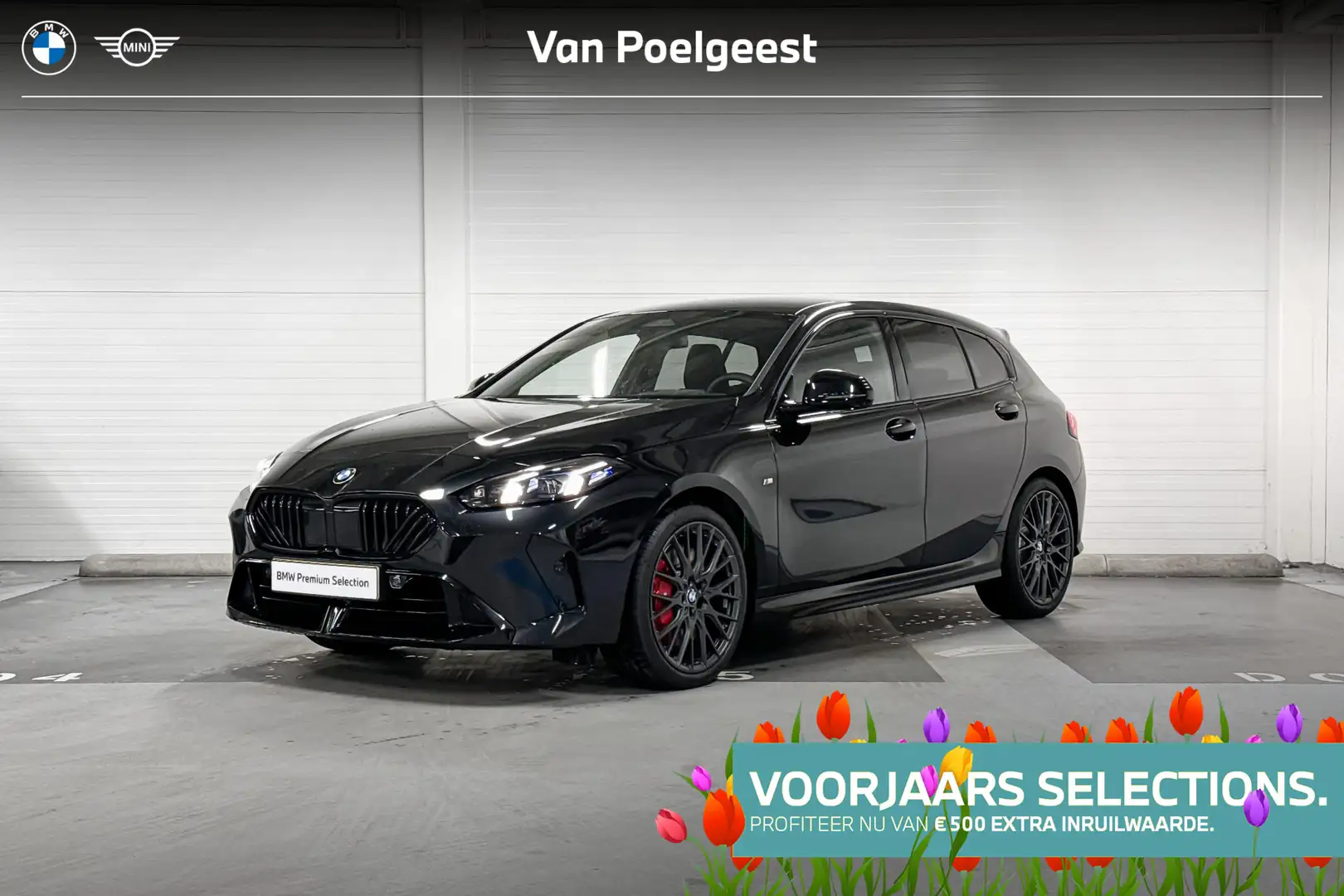 BMW 123 1 Serie xDrive | M-Sport Pro | Innovation Pack | H Černá - 1