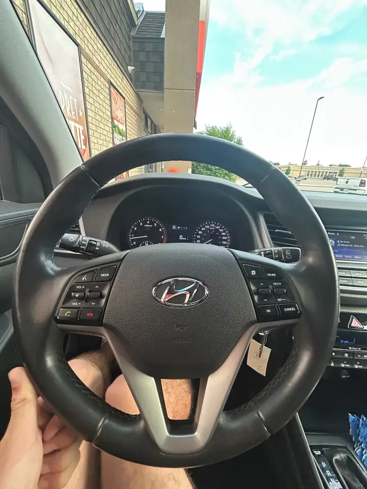 2017 Hyundai TUCSON