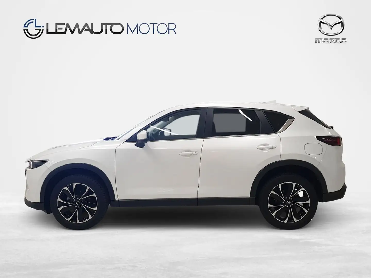 Mazda CX-5 e-Sky G MHEV 2.0 121kW Advantage Blanco - 2