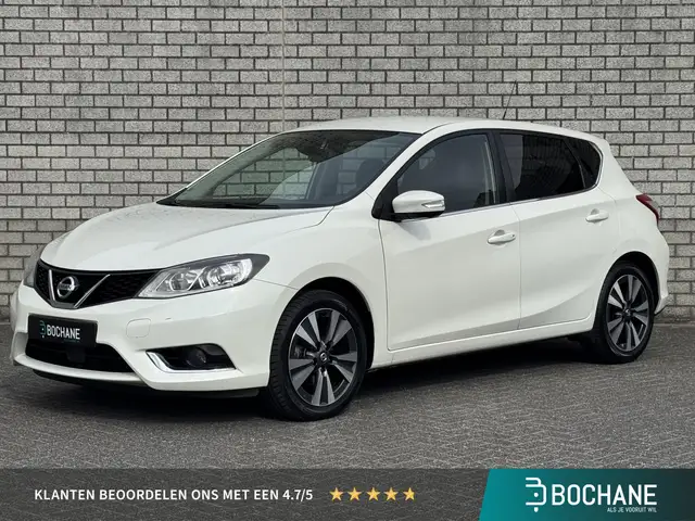 Nissan Pulsar 1.2 DIG-T Tekna | Achteruitrijcamera | LED  koplam